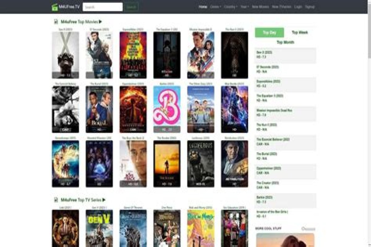 M4ufree: The Ultimate Guide to Free Online Streaming and TV